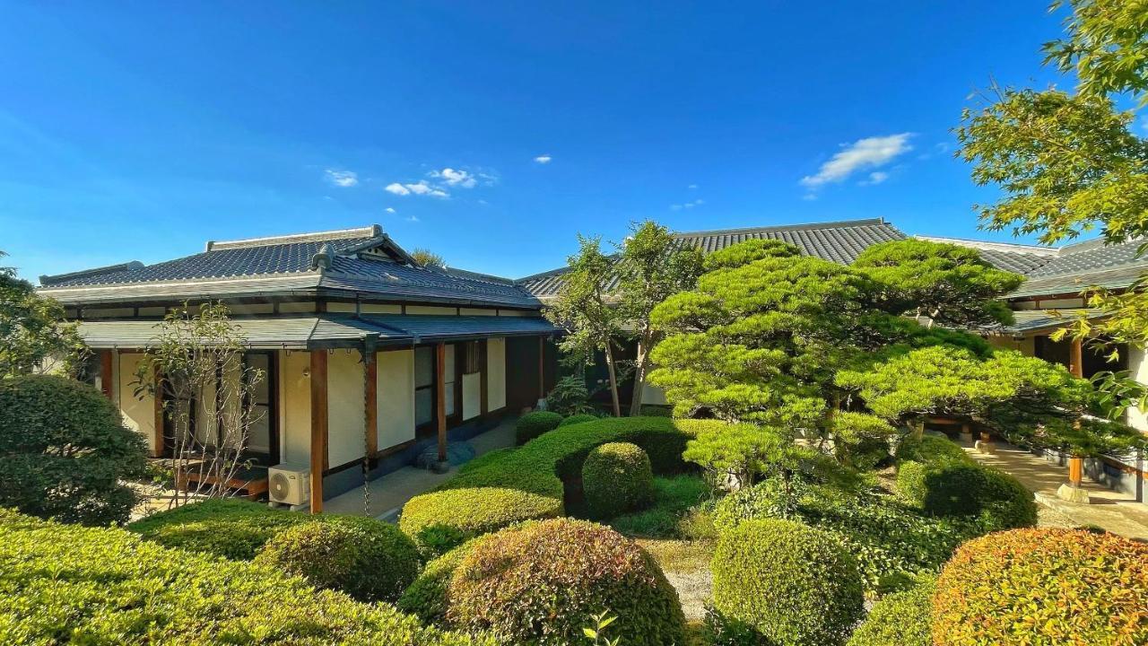 満天の庭 Manten-No-Niwa Kurume Exterior foto