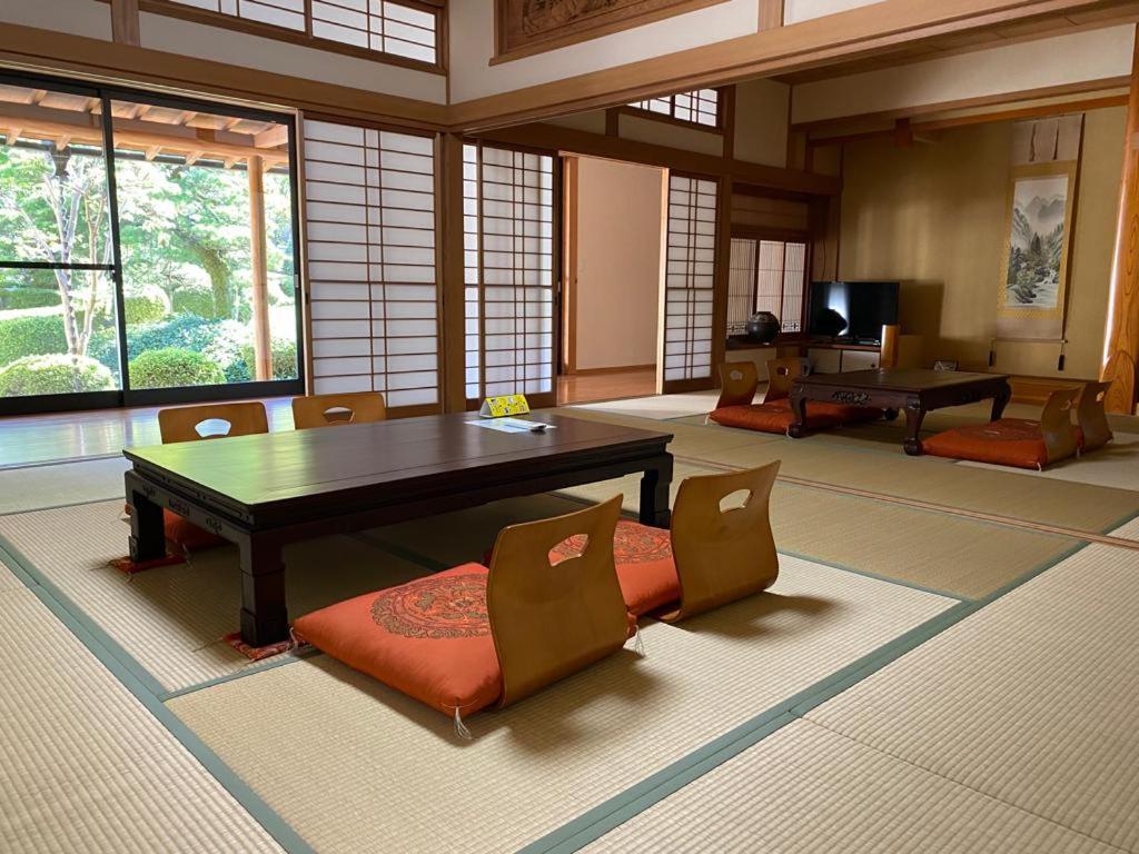 満天の庭 Manten-No-Niwa Kurume Exterior foto
