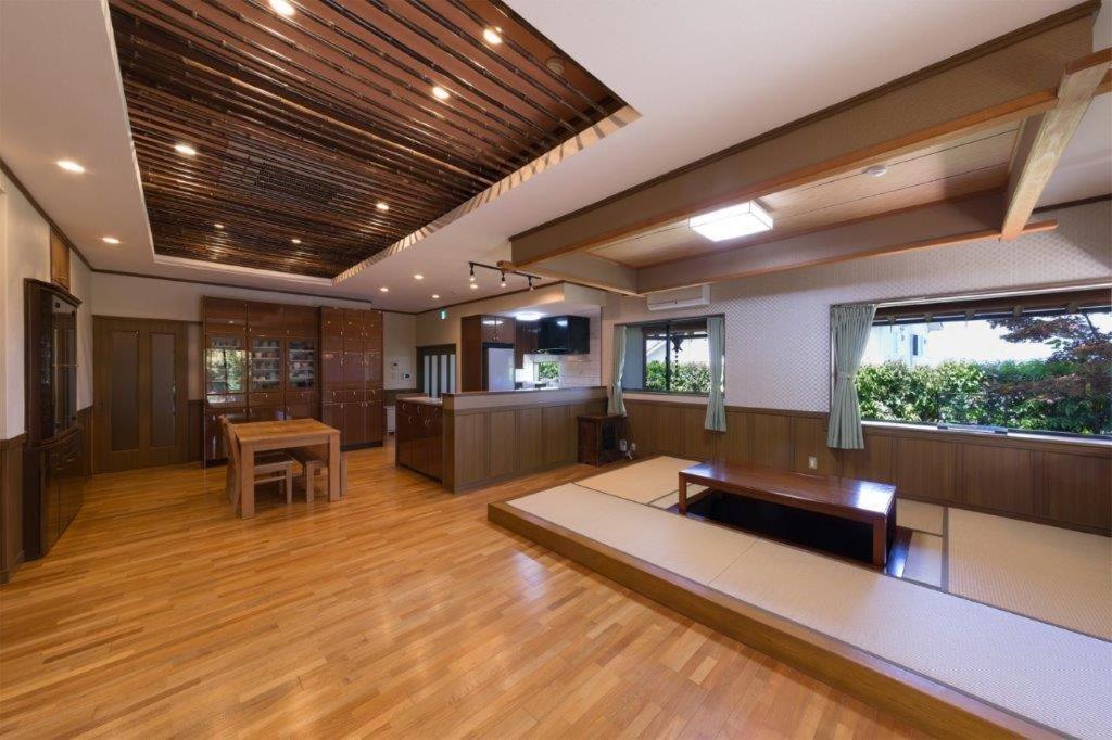 満天の庭 Manten-No-Niwa Kurume Exterior foto