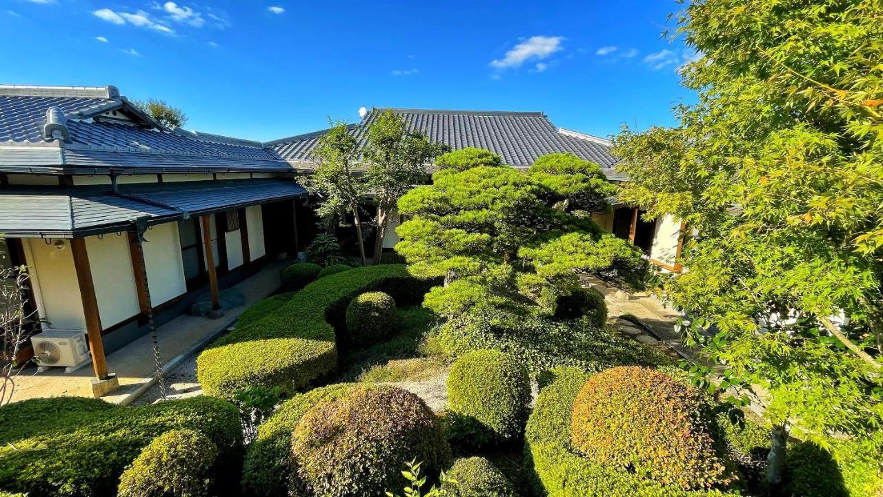 満天の庭 Manten-No-Niwa Kurume Exterior foto